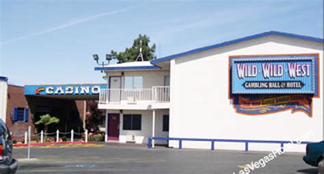 wild wild west casino vegas